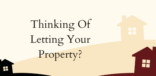 Letting Your Property